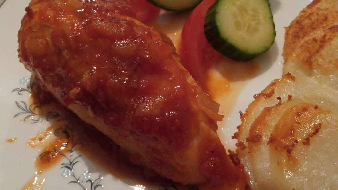 Recipe BBQ Chicken