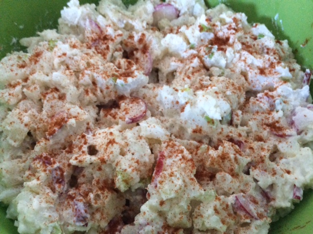 Recipe Classic Potato Salad