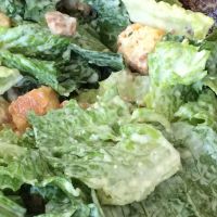 Jane's Caesar Salad