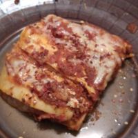 Jane's Lasagna