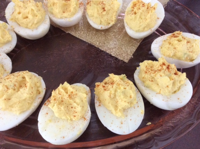 Recipe Devilled Eggs