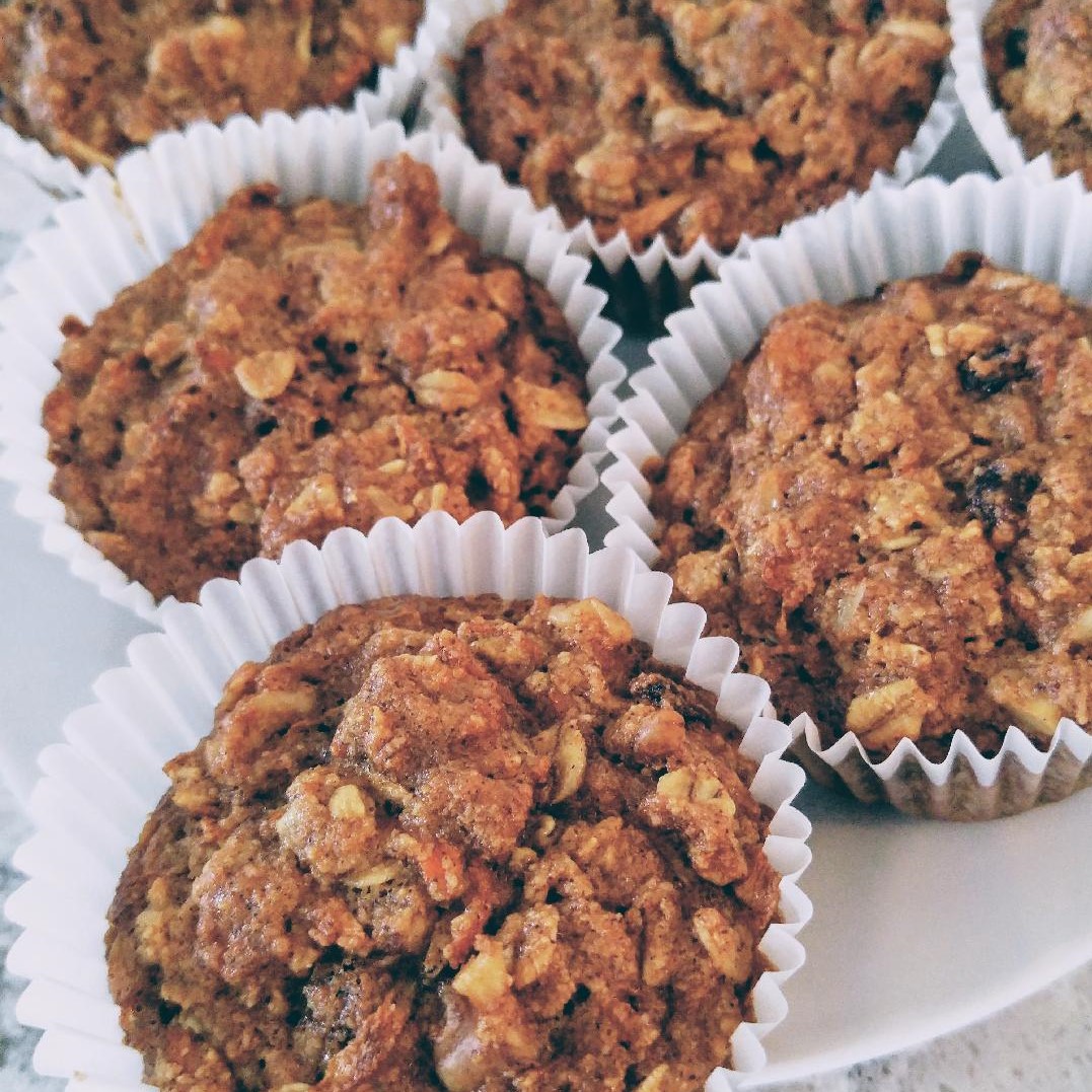 Recipe Gluten Free Granola Muffins