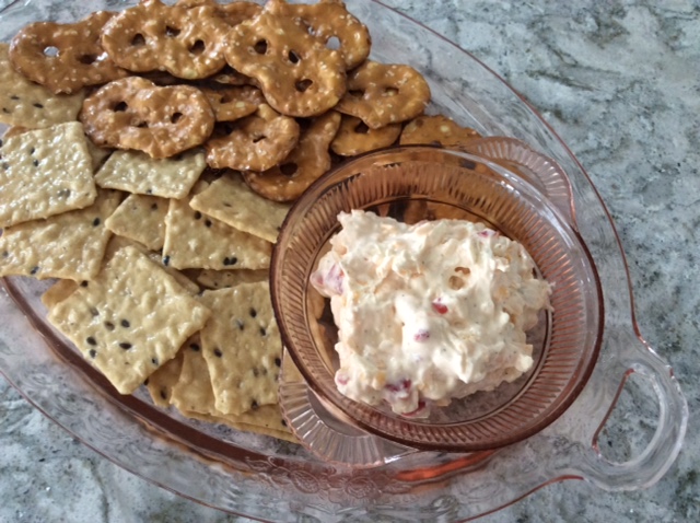 Recipe Pimento Cream Cheese Spread
