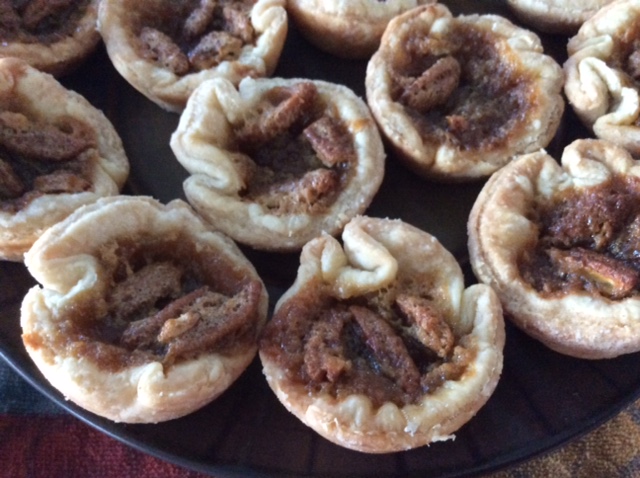 Recipe Grandma B's Butter Tarts