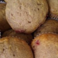 Fruit Surprise Muffins or Loaves